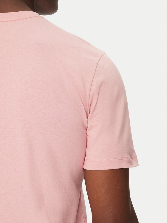 BOSS BOSS Футболка Tales 50508584 Рожевий Regular Fit