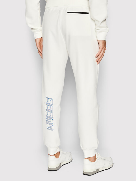 Pantaloni da tuta Z2YB00 KA3P1 Bianco Regular Fit