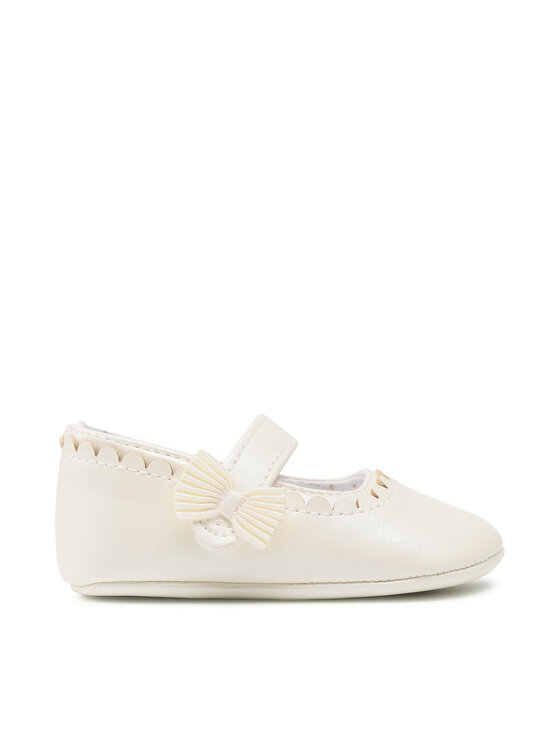 Scarpe basse 9456 Beige