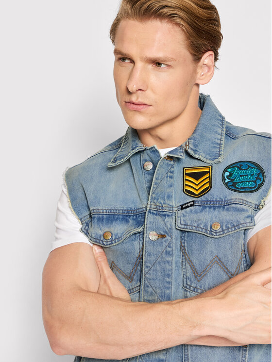 Rockstar vest new arrivals