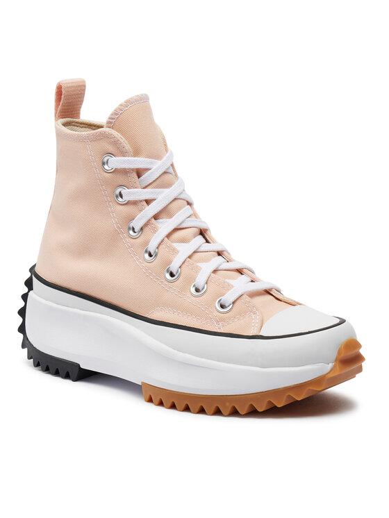 Converse Converse Sneakers Run Star Hike A03549C Orange