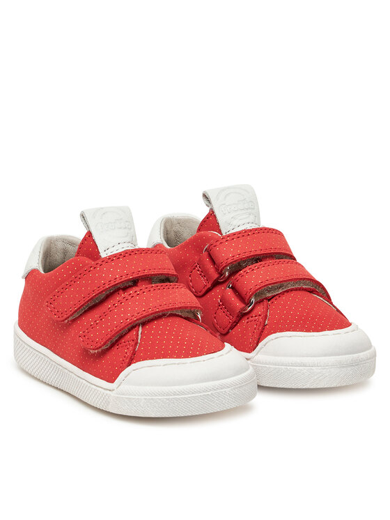 Froddo Froddo Sneakersy Rosario G2130316-30 M Czerwony