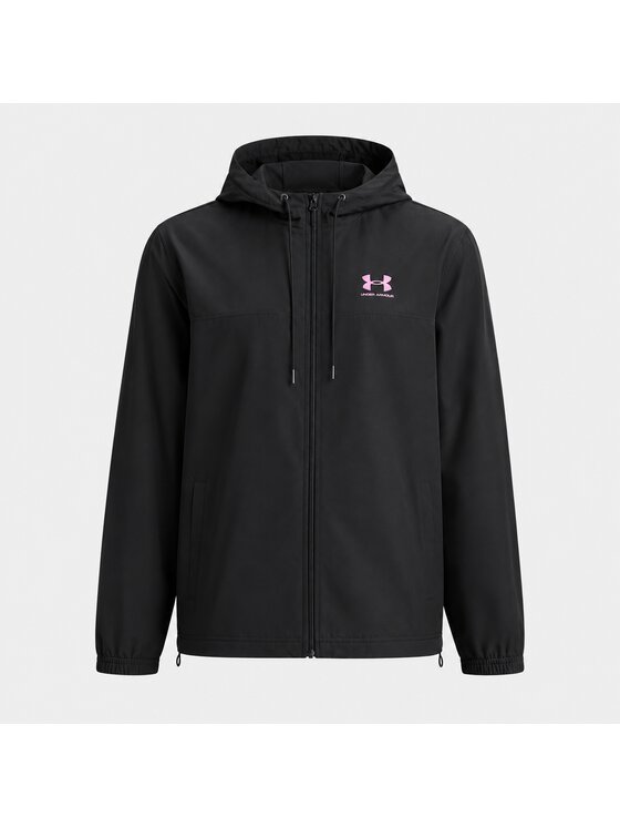 Under Armour Under Armour Kurtka przejściowa 1390149 Czarny Active Fit