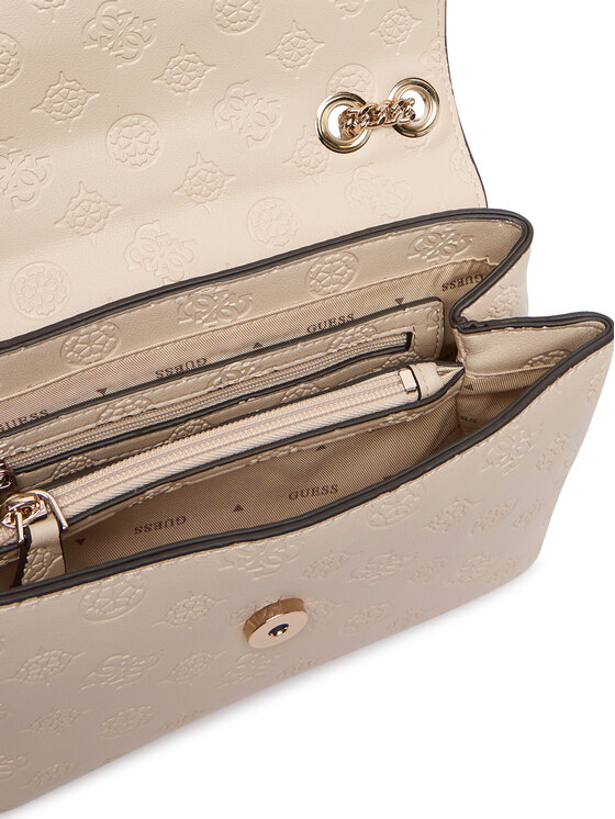 Guess Guess Geantă Dita HWPD76 02210 Bej