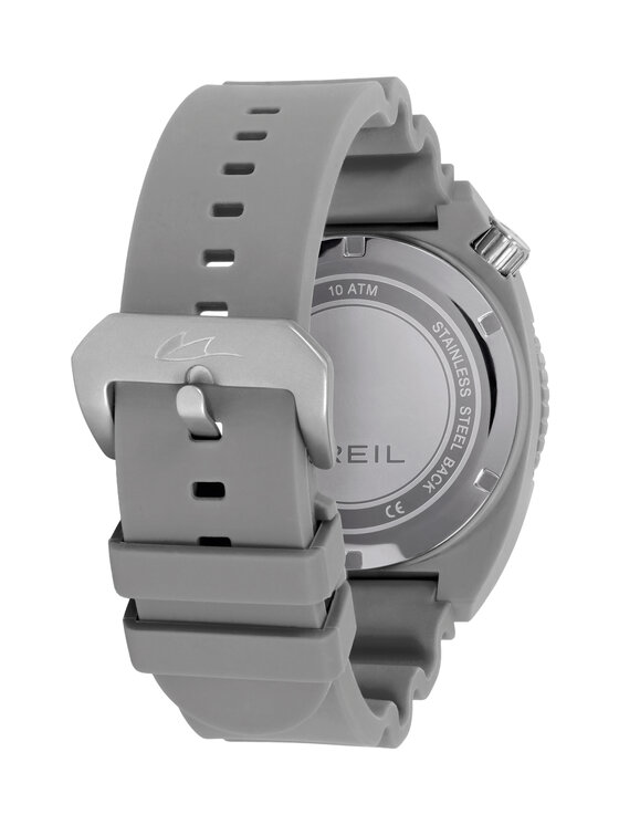 Breil Breil Zegarek MANTA E.C.O. BLEND Szary