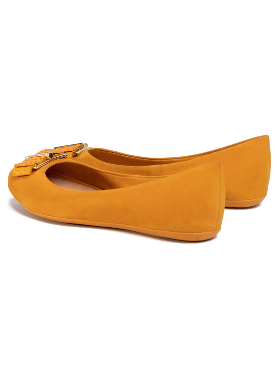 Ballerine SB-24-09-000527 Giallo