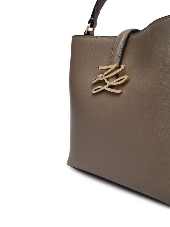KARL LAGERFELD KARL LAGERFELD Torbica B4W30045 Siva