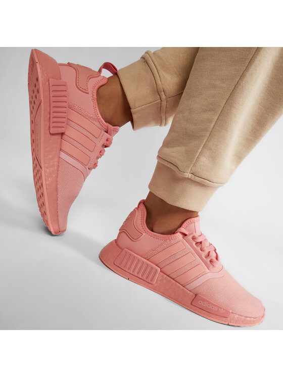 adidas Sneakers NMD R1 J FW4708 Rosa Modivo