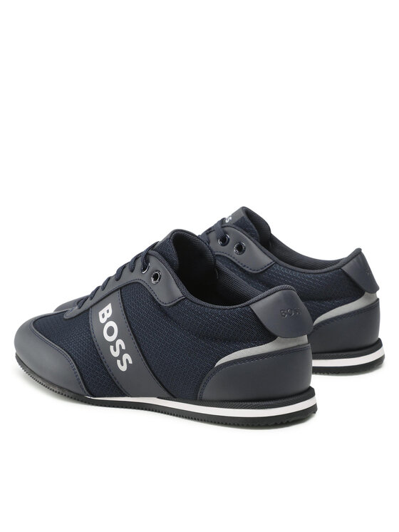BOSS Boss Sneakers Rusham 50470180 10199225 01 Dunkelblau