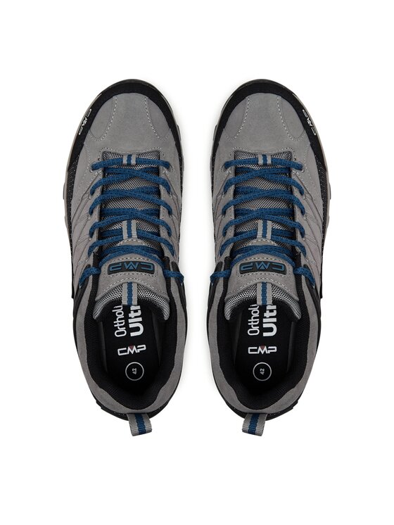 CMP CMP Trekingová obuv Rigel Low Trekking Shoes Wp 3Q13247 Sivá