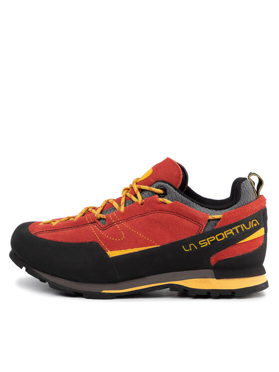 La Sportiva La Sportiva Bakancs Boulder X 838RE Piros