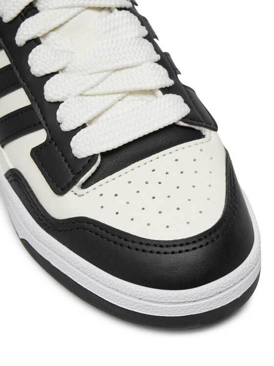 adidas adidas Sneakersy Rapid Court Low JR0166 Čierna