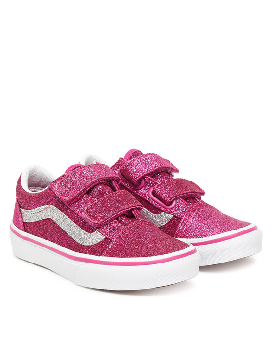 Vans Vans Гуменки Old Skool V VN000CYAYLZ1 Розов