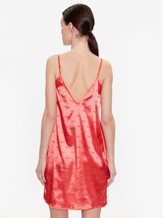 Camicia da notte YI2622632 Arancione Regular Fit