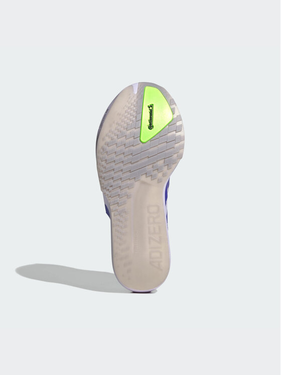 adidas adidas Buty do biegania 141111 Fioletowy