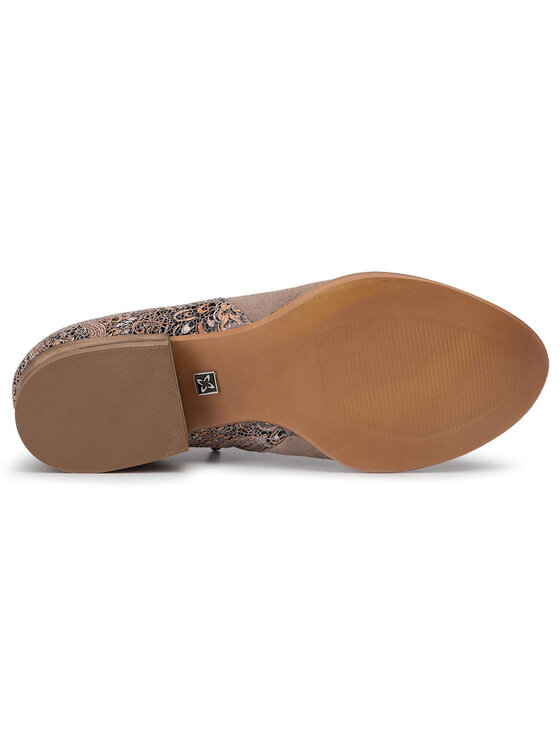 Maciejka Maciejka Stiefeletten 04091-04/00-5 Beige