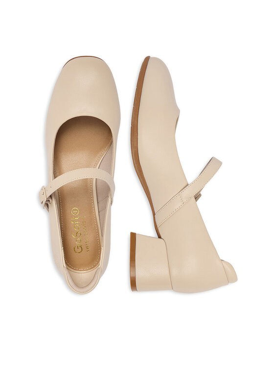 Go Soft Go Soft Pantofi pumps CEO-DBDS40913-1 Bej