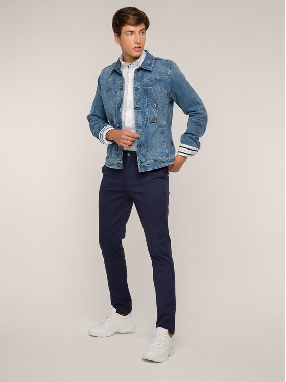Calvin Klein Jeans Marškiniai Monogram 