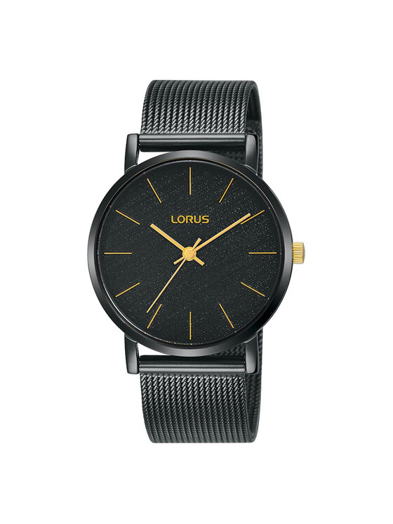 Lorus Lorus Käekell RG211QX9 Must