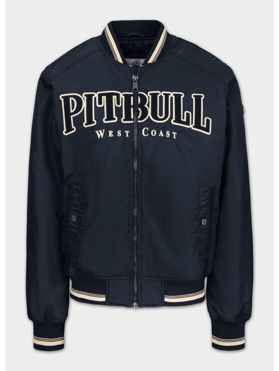 PITBULL Kurtka przejściowa, rozmiar L Granatowa, DETROIT