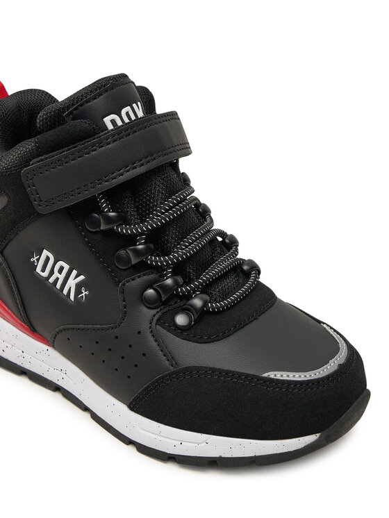 Dorko Dorko Schnürschuhe Atlas K DS24F53K Schwarz