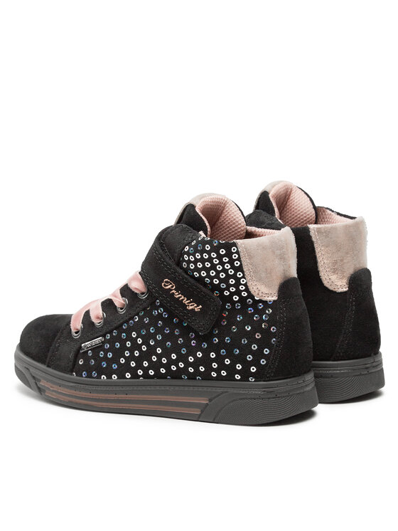 Primigi Primigi Kotníková obuv GORE-TEX 4867211 M Černá