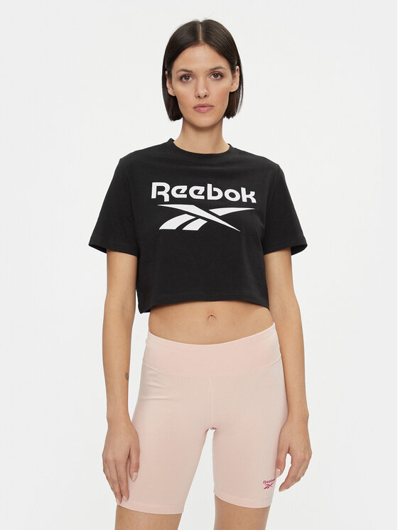 Reebok Reebok Športové kraťasy IM4079 Ružová