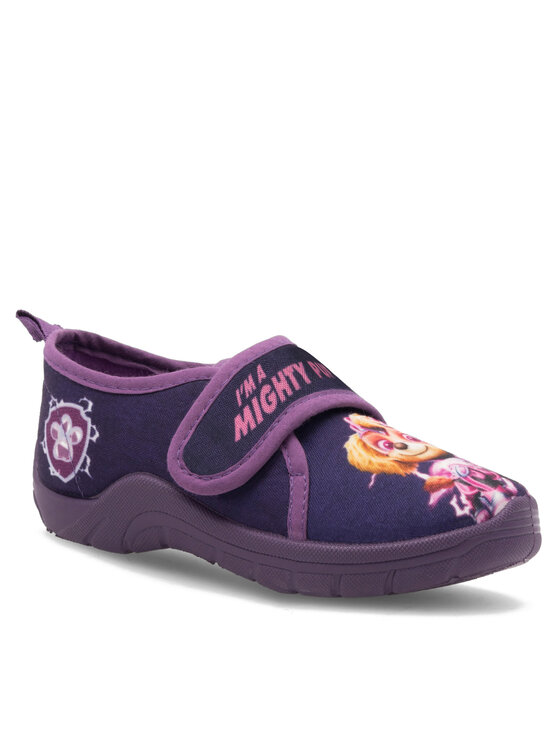 Paw Patrol Paw Patrol Papuče PAPP23-33 Ljubičasta