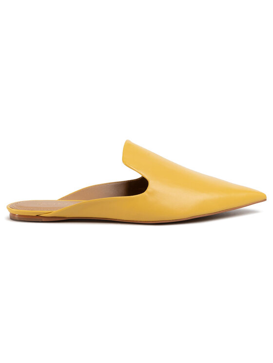 Ciabatte EL-05-01-000022 Giallo