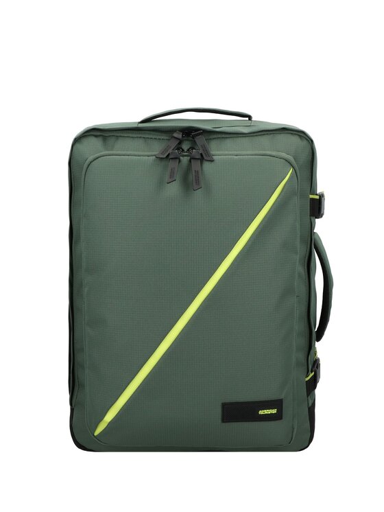 American Tourister American Tourister Plecak 311234 Zielony