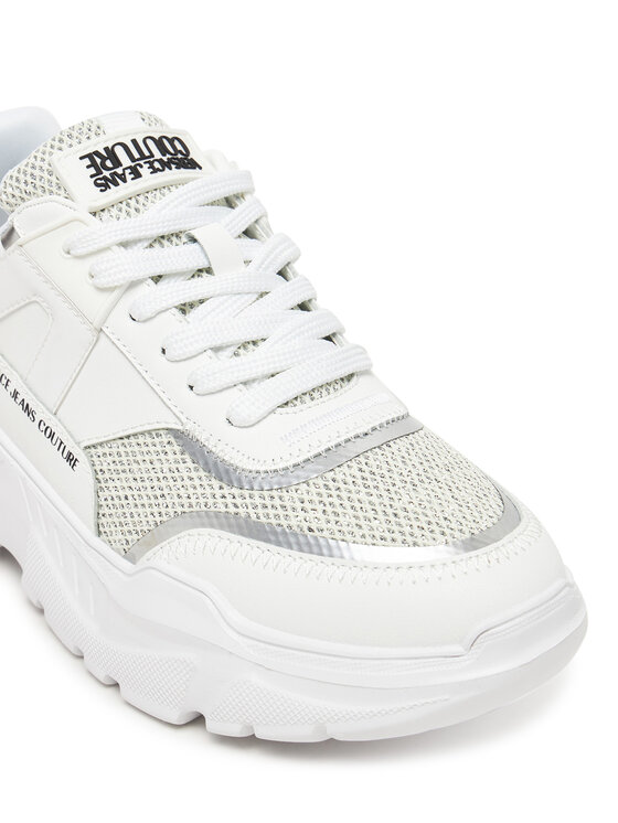 Versace Jeans Couture Versace Jeans Couture Sneakersy 78VA3SC4 Biały