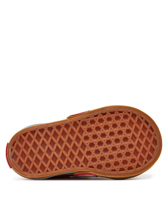Vans Vans Sportcipők Old Skool V Heart VN000D4SBIY1 Rózsaszín