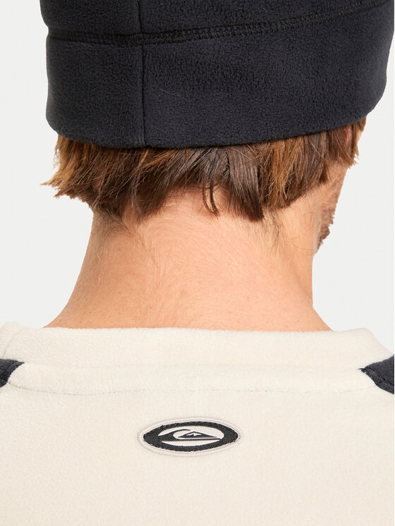 Quiksilver Quiksilver Flis High Altitude EQYPF03069 Crna Regular Fit