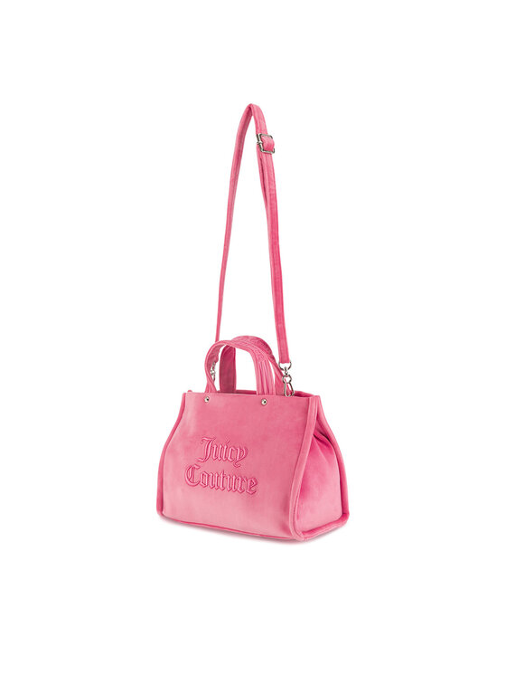Juicy Couture Juicy Couture Kabelka BIJXT8701WPO Ružová