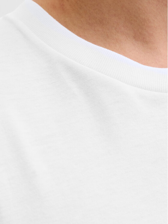 Jack & Jones Jack & Jones Піжама Luca 12266993 Білий Standard Fit