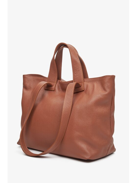 Estro Estro Τσάντα ER00111805 Καφέ