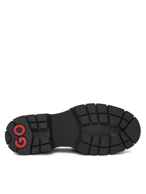 HUGO HUGO Loaferice 50548196 Crna