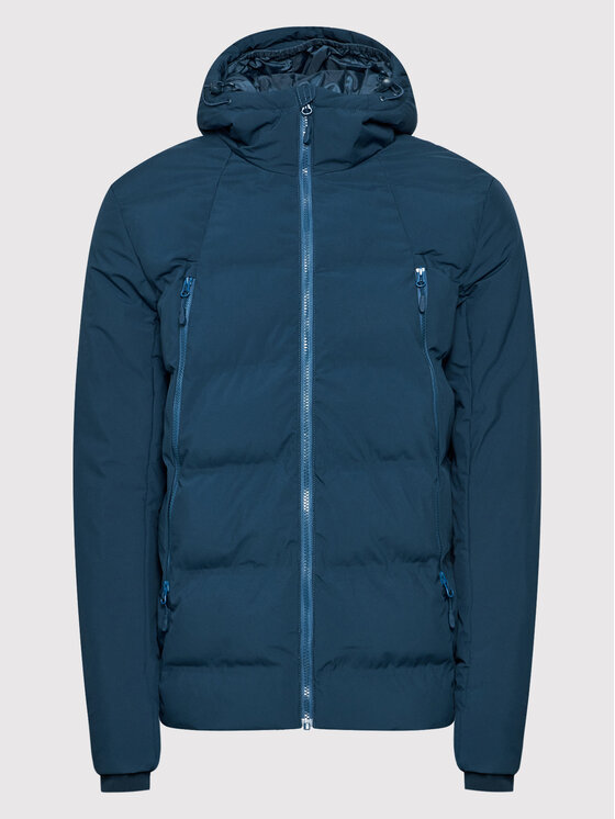 4F 4F Преходно яке H4Z21-KUMP007 Тъмносин Regular Fit