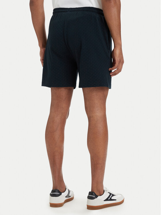 KARL LAGERFELD KARL LAGERFELD Peldšorti B2M46064 Tumši zils Regular Fit