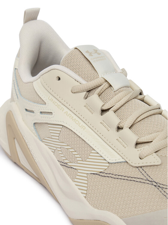 Under Armour Under Armour Παπούτσια για Γυμναστήριο UA Charged Commit TR 5 6007140 Μπεζ