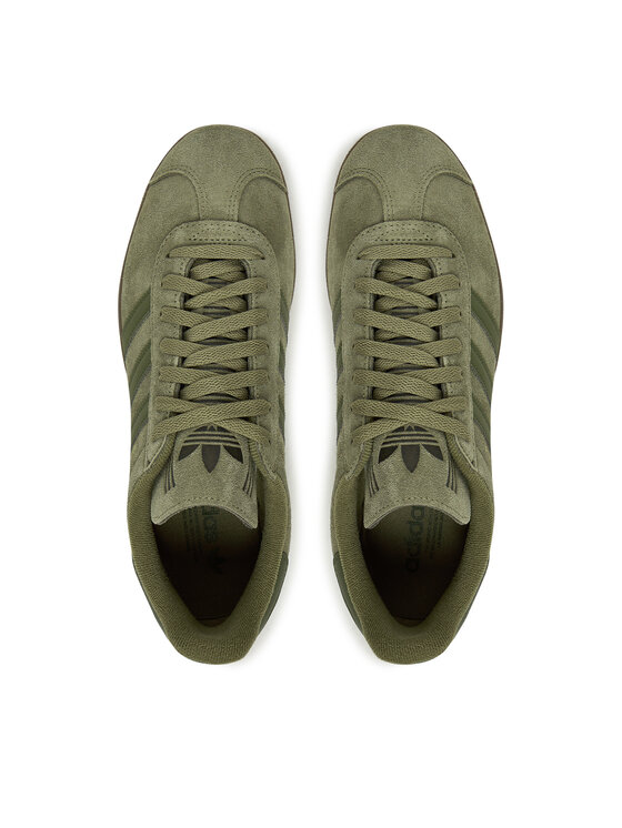 adidas adidas Superge Gazelle JR6288 Khaki