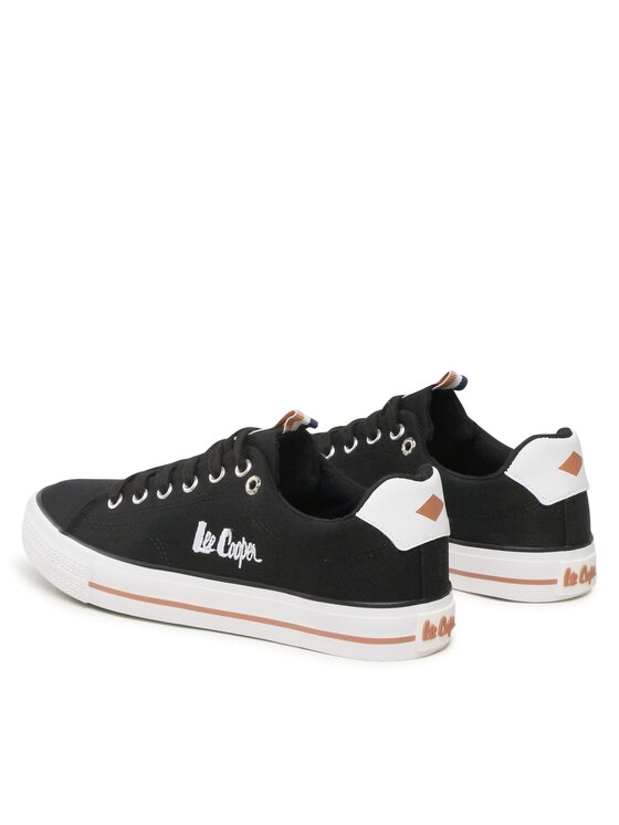 Scarpe da ginnastica LCW-23-31 Nero