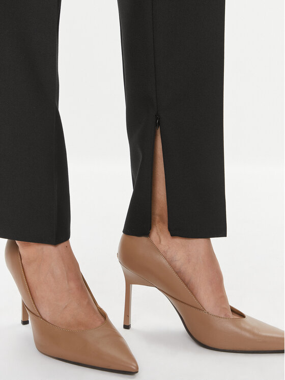 Calvin Klein Calvin Klein Chinos K20K205959 Schwarz Slim Fit