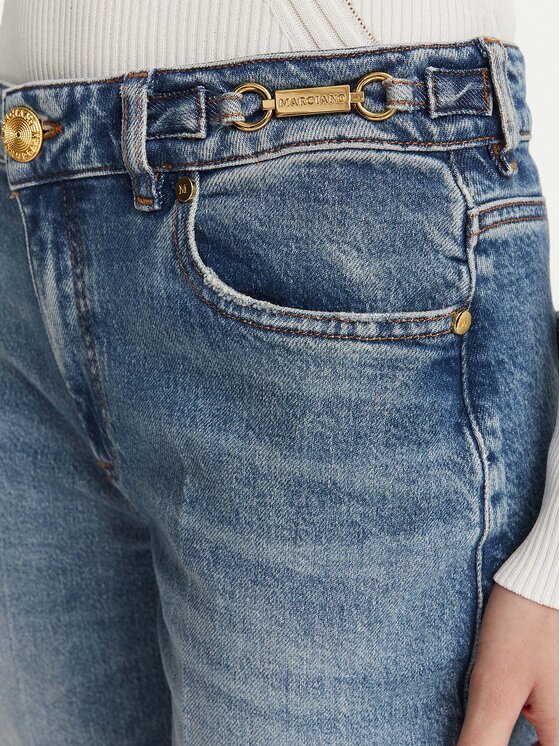 Marciano Guess Marciano Guess Джинси G6YA02 D1461 Голубий Bootcut Fit