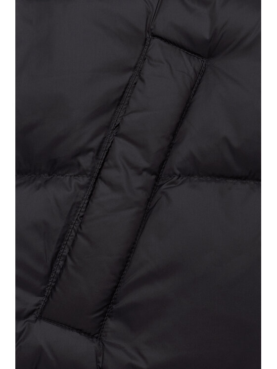 Lancerto Lancerto Kurtka puchowa Norly KU073226000022 Czarny Regular Fit