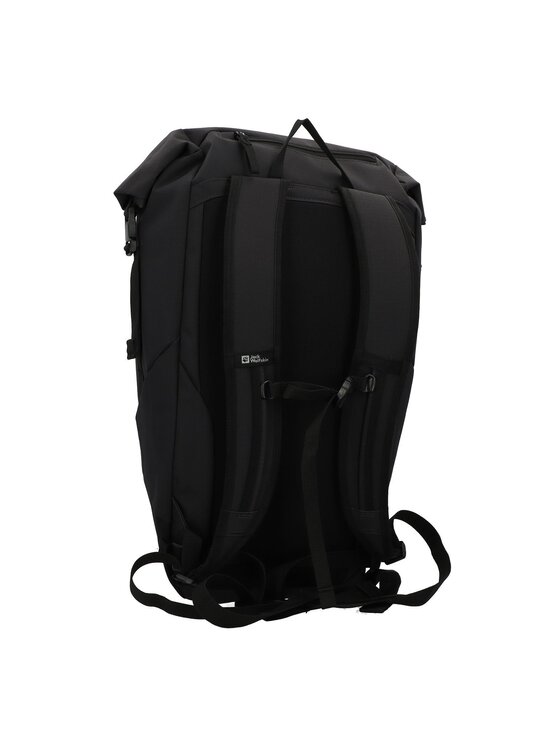 Jack Wolfskin Jack Wolfskin Plecak 311872 Czarny