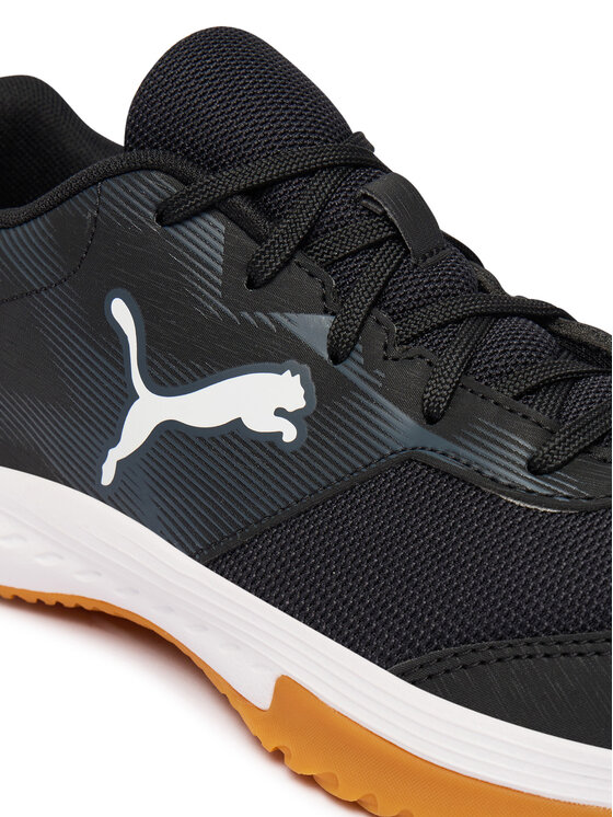 Puma Puma Tenisice za dvoranski nogomet Varion 3 Jr 109097 01 Crna