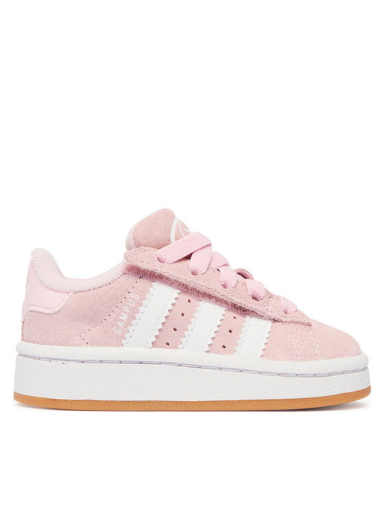 adidas Сникърси Campus 00s Comfort Closure Elastic Lace JP5508 Розов