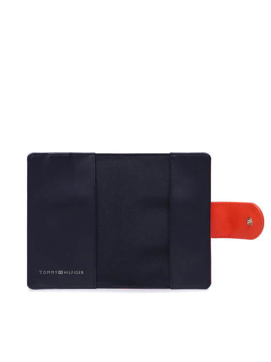 Tommy Hilfiger Dokumentų dėklas Th Travel Passport Holder AW0AW14815
