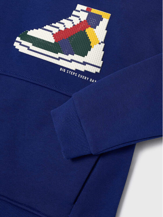 Mayoral Mayoral Sweatshirt 4456 Dunkelblau Regular Fit